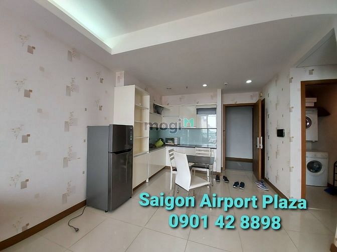 Hình ảnh Mb6623 nạp rút nhanh chóng Saigon Airport Plaza, 1PN, đầy đủ nội thất cần cho thuê gấp
