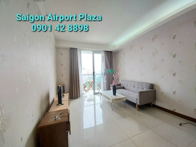 Hình ảnh Mb6623 nạp rút nhanh chóng Saigon Airport Plaza, 1PN, đầy đủ nội thất cần cho thuê gấp