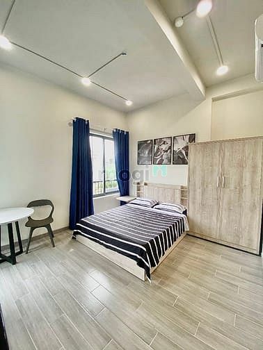 Hình ảnh 🍁 Phòng mới xây mới leng keng có cửa sổ lớn, balcony, sân thượng 🌈