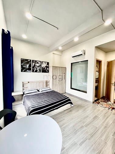 Hình ảnh 🍁 Phòng mới xây mới leng keng có cửa sổ lớn, balcony, sân thượng 🌈