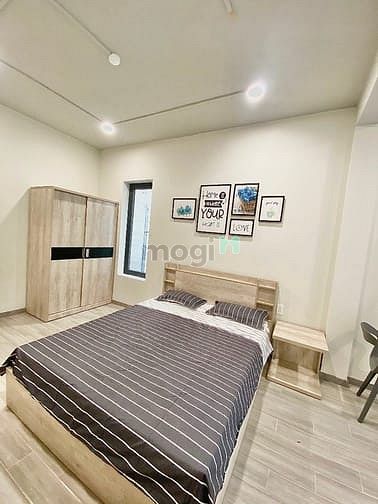 Hình ảnh 🍁 Phòng mới xây mới leng keng có cửa sổ lớn, balcony, sân thượng 🌈