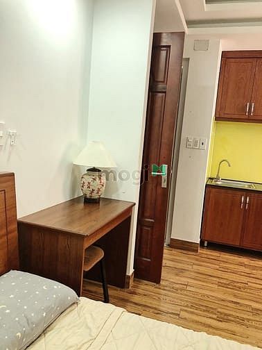 Hình ảnh Studio_full nội thất_gần Phố đi bộ Nguyễn Huệ,trung tâm mua sắm