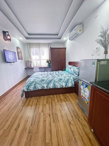 Hình ảnh Studio_full nội thất_gần Phố đi bộ Nguyễn Huệ,trung tâm mua sắm