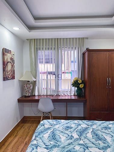 Hình ảnh Studio_full nội thất_gần Phố đi bộ Nguyễn Huệ,trung tâm mua sắm
