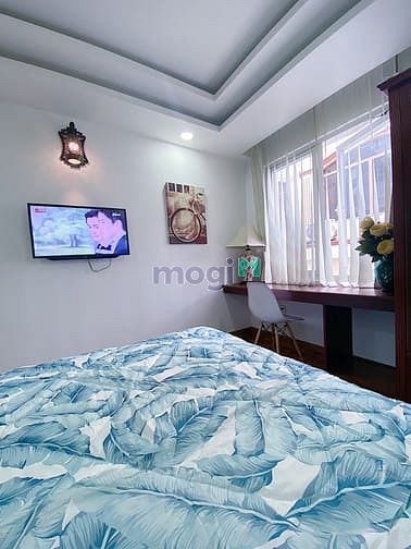 Hình ảnh Studio_full nội thất_gần Phố đi bộ Nguyễn Huệ,trung tâm mua sắm