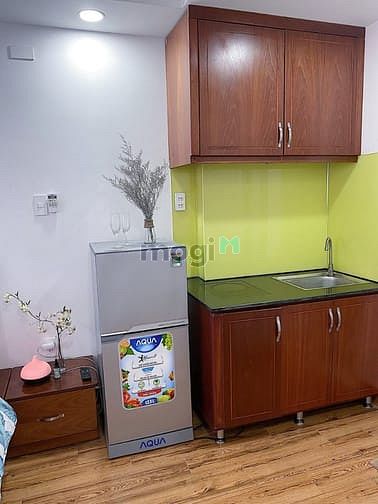 Hình ảnh Studio_full nội thất_gần Phố đi bộ Nguyễn Huệ,trung tâm mua sắm