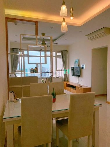 Hình ảnh Cho thuê CC Sky Center, Phổ Quang, DT 100m2, 3PN, nội thất đầy đủ.