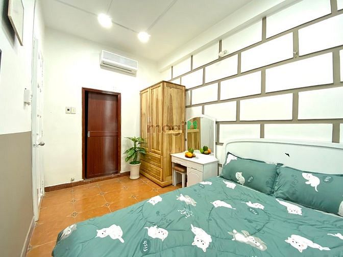 Hình ảnh 💥Căn Hộ Siêu Xinh Ngay Võ Văn Tần – 3’ Đi CV Tao Đàn