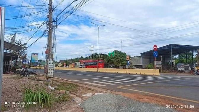 Hình ảnh Cần bán nhanh miếng đất ở Minh Lập-Chơn Thành