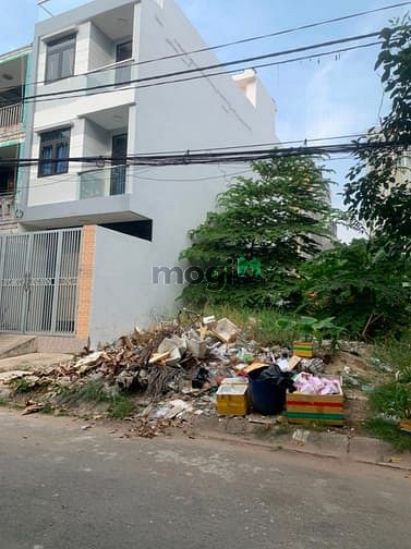 Hình ảnh Cần sang nhanh 2 lô đất 5x20m, KDC Tên Lửa