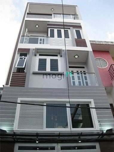 Hình ảnh Hẻm xe hơi Âu Cơ P.10 Q.Tân Bình
