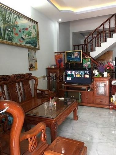 Hình ảnh Hẻm xe hơi Âu Cơ P.9 Q.Tân Bình