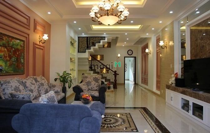 Hình ảnh Hẻm xe hơi Âu Cơ P.9 Q.Tân Bình
