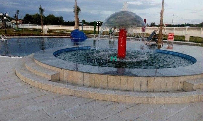 Hình ảnh Bán đất TC cách chợ đêm Hồ Tràm 1.5Km , có sẵn thổ cư, Sổ Hồng riêng