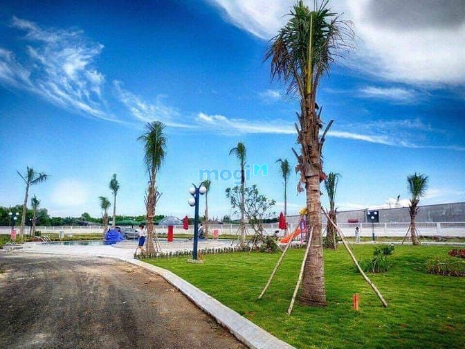 Hình ảnh Bán đất TC cách chợ đêm Hồ Tràm 1.5Km , có sẵn thổ cư, Sổ Hồng riêng