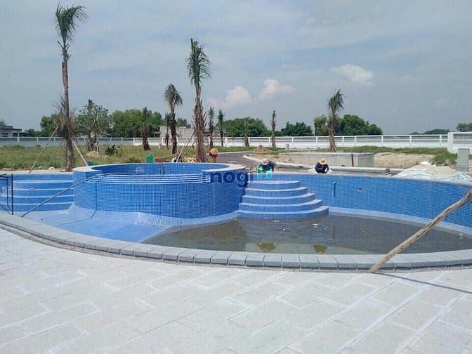 Hình ảnh Bán đất TC cách chợ đêm Hồ Tràm 1.5Km , có sẵn thổ cư, Sổ Hồng riêng