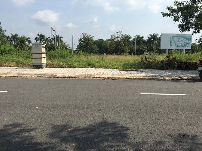 Hình ảnh Bán Gấp 2 Lô Đất Ngay trung Tâm Thị Trấn Trảng Bom
