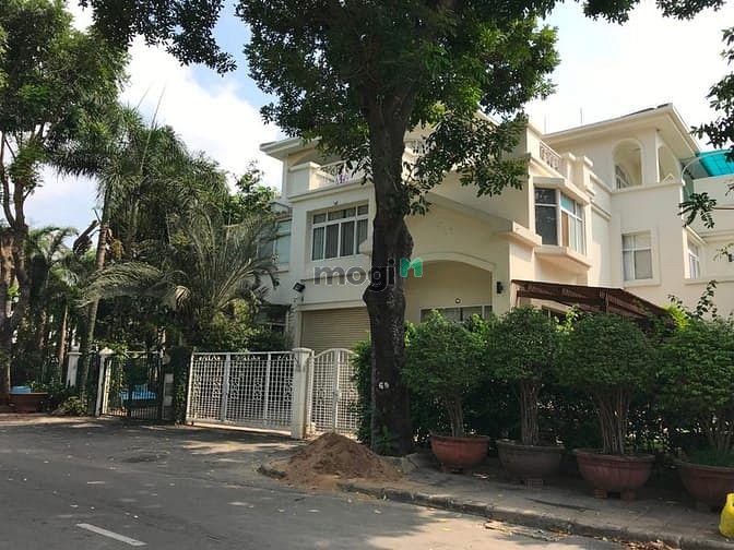Hình ảnh Siêu đẹp! Cho thuê căn biệt thự tứ lập Mỹ Gia, Phú Mỹ Hưng, Quận 7