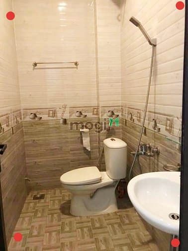 Hình ảnh Nhà Vũ Tùng gần chợ Bà Chiểu chợ nổi tiếng nhất bình thạnh, shr sẵn