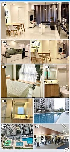 Hình ảnh Bán căn Scenic Valley 1, 2PN 2WC, lầu cao, 71m2, full nội thất,