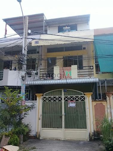 Hình ảnh Cho thuê nhà KDC BÌnh Hưng, gần Bến xe Quận 8