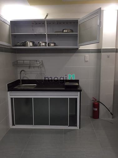 Hình ảnh CHDV cao cấp full nội thất đối diện Chợ Gò Vấp 30m2 ful nội thất