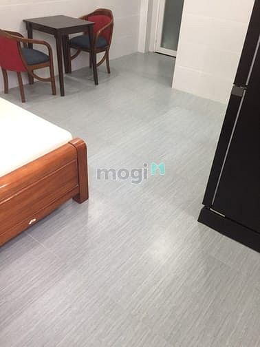 Hình ảnh CHDV cao cấp full nội thất đối diện Chợ Gò Vấp 30m2 ful nội thất