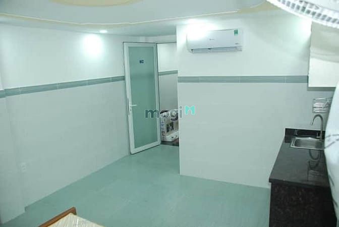 Hình ảnh CHDV cao cấp full nội thất đối diện Chợ Gò Vấp 30m2 ful nội thất