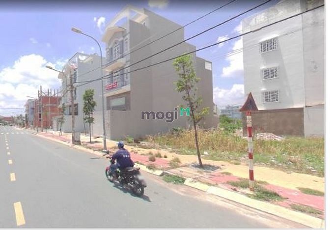 Hình ảnh bán 100m2 MT nguyễn văn cự- Bình Tân thô cư , SHR