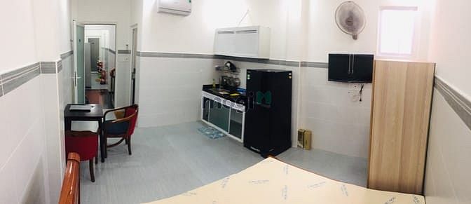 Hình ảnh CHDV cao cấp full nội thất đối diện Chợ Gò Vấp 30m2 ful nội thất