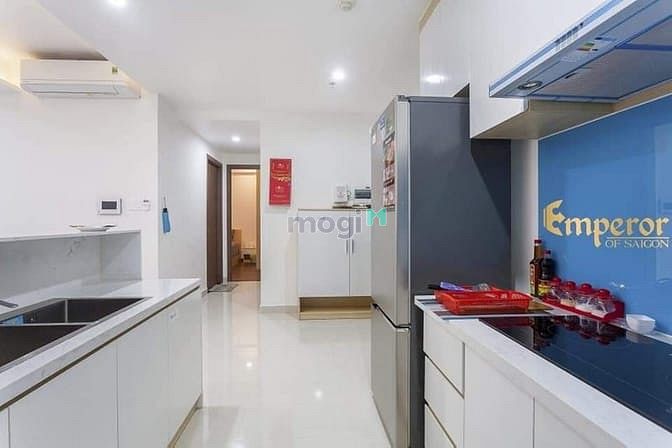 Hình ảnh ✔ Cho thuê CHCC RIVER GATE 2pn 2wc - nội thất đầy đủ