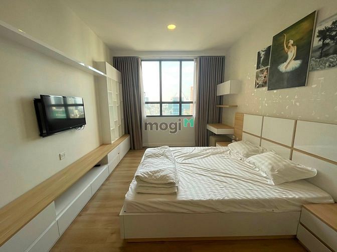 Hình ảnh Cho thuê Icon 56, Q4. DT: 75m2, 2pn, 2wc. Ntđđ Y Hình- 15tr