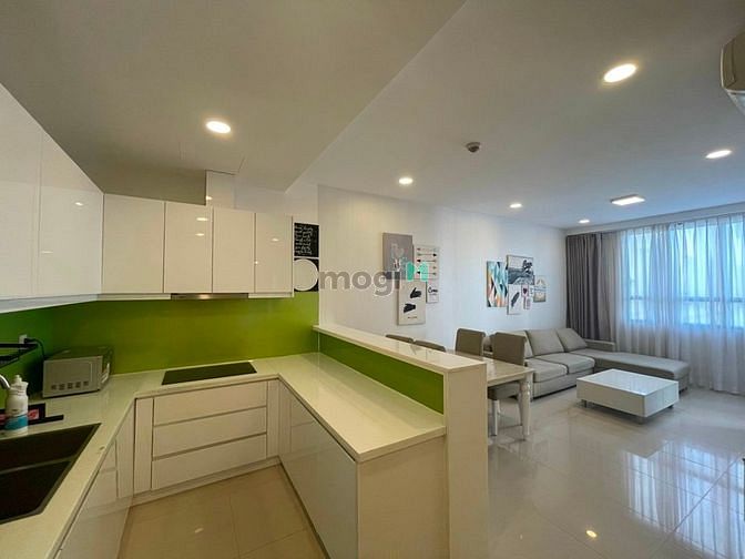 Hình ảnh Cho thuê Icon 56, Q4. DT: 75m2, 2pn, 2wc. Ntđđ Y Hình- 15tr