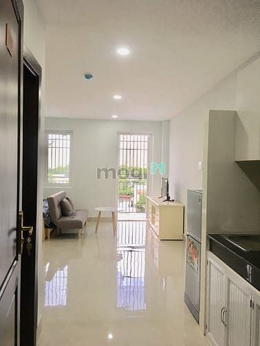 Hình ảnh Mb6623 nạp rút nhanh chóng mini ban công - cửa sổ lớn _máy giặt _đối diện ĐH TĐT - ĐH RMIT