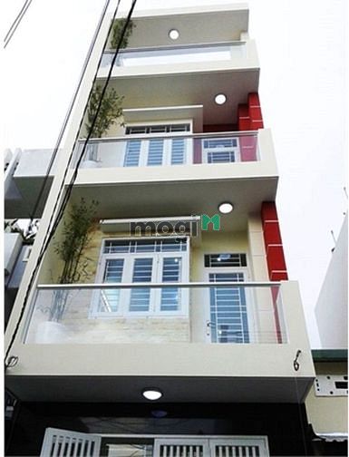Hình ảnh Hẻm xe hơi Âu Cơ P.10 Q.Tân Bình