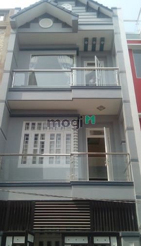 Hình ảnh Hẻm xe hơi Âu Cơ P.10 Q.Tân Bình