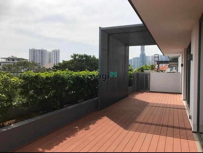 Hình ảnh Biệt thự cao cấp Holm Thảo Điền, sân vườn riêng, 3 tầng, 272m2 đất