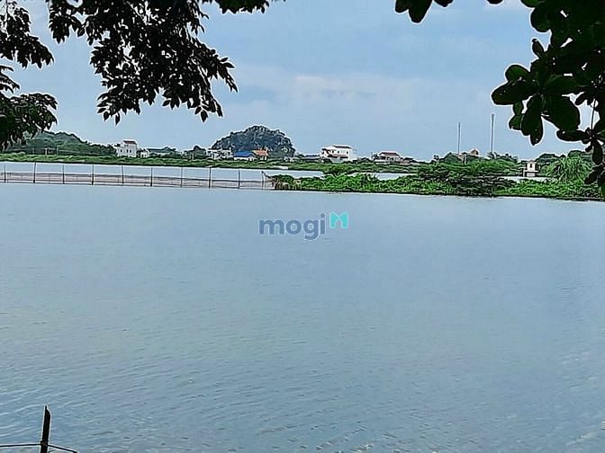 Hình ảnh Bán gấp 6000m2 đất bám hồ lớn nhất ở Lương Sơn, Hòa Bình.