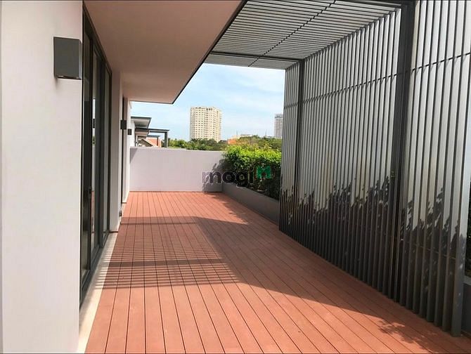 Hình ảnh Biệt thự cao cấp Holm Thảo Điền, sân vườn riêng, 3 tầng, 272m2 đất