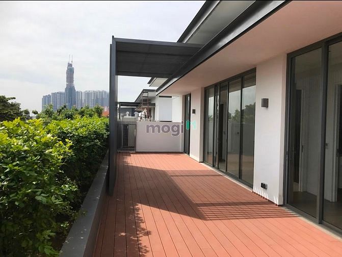 Hình ảnh Biệt thự cao cấp Holm Thảo Điền, sân vườn riêng, 3 tầng, 272m2 đất