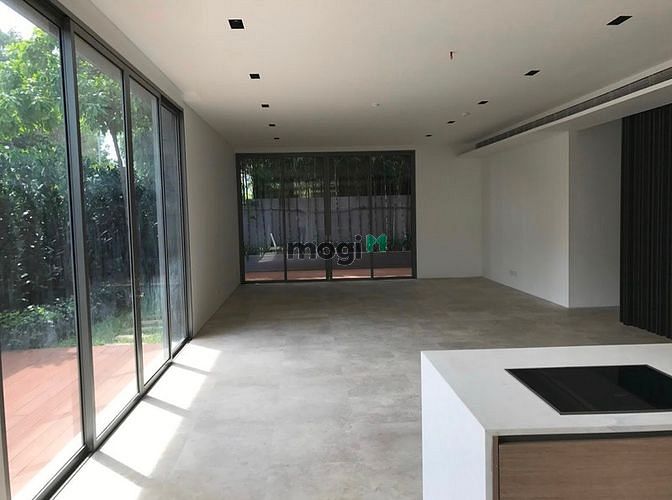 Hình ảnh Biệt thự cao cấp Holm Thảo Điền, sân vườn riêng, 3 tầng, 272m2 đất