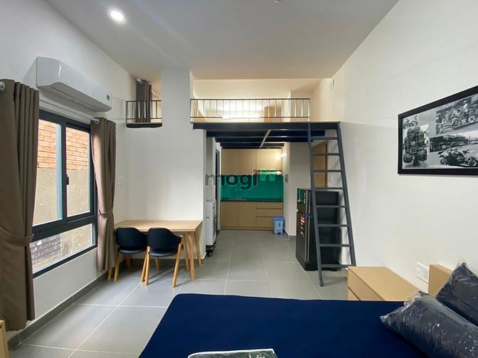 Hình ảnh CH duplex Full NT - máy giặt riêng - chân cầu Kênh Tẻ_10p đi Quận 1