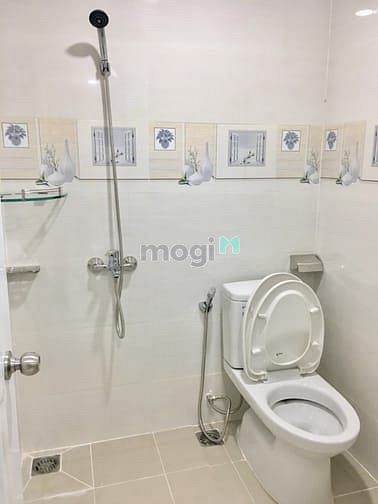 Hình ảnh Chung cư mini giá rẻ chân cầu Kênh Tẻ - có bảo vệ - hầm để xe Full NT