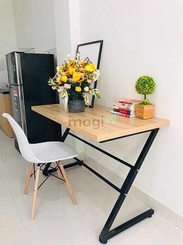 Hình ảnh Chung cư mini giá rẻ chân cầu Kênh Tẻ - có bảo vệ - hầm để xe Full NT