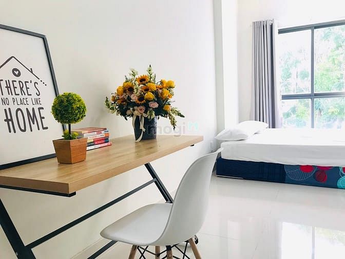 Hình ảnh Chung cư mini giá rẻ chân cầu Kênh Tẻ - có bảo vệ - hầm để xe Full NT