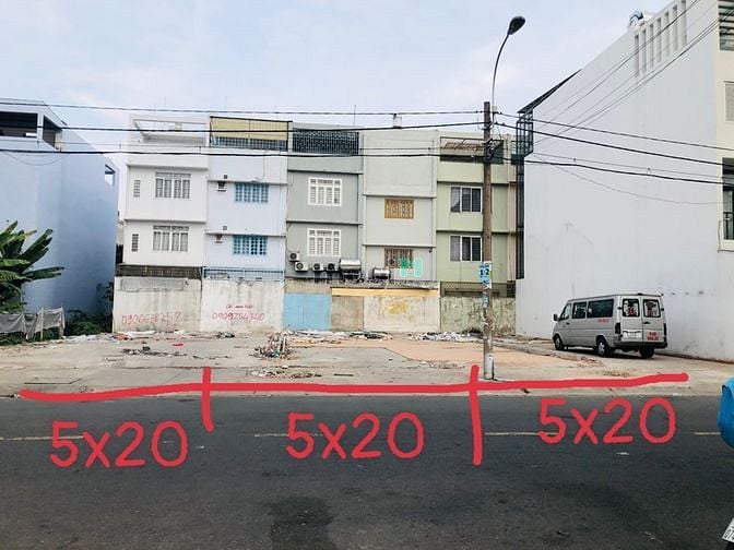 Hình ảnh ❤Bán 3 Lô Đất 5X20m MT Đường Rộng 20M Gần Aeon Mall