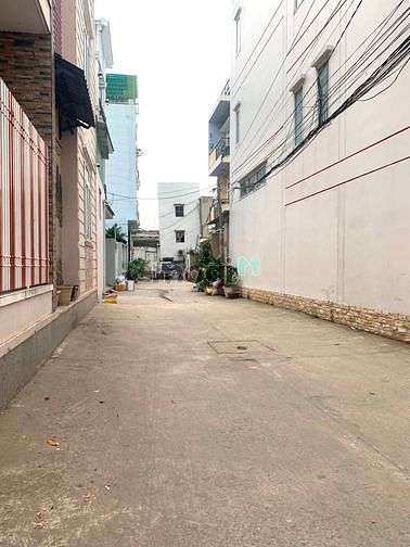 Hình ảnh Đất Hẻm Xe Tải 4x18.5M Huỳnh Tấn Phát p. Phú Thuận Quận 7