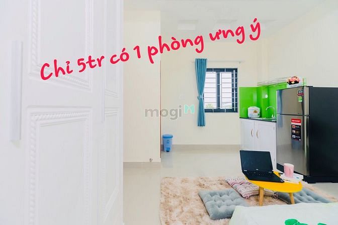 Hình ảnh ‼️Căn Hộ Mini Cho thuê, Gần Học Viện Cán bộ, Quận Bình Thạnh.