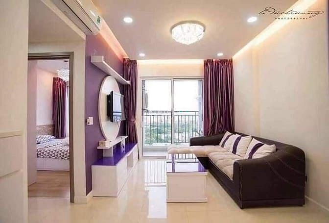 Hình ảnh C/h Galaxy 9,  Q4, ntđđ- 70m2, 2pn, 2wc, ntđđ-16tr( bao phí QL) Y Hình