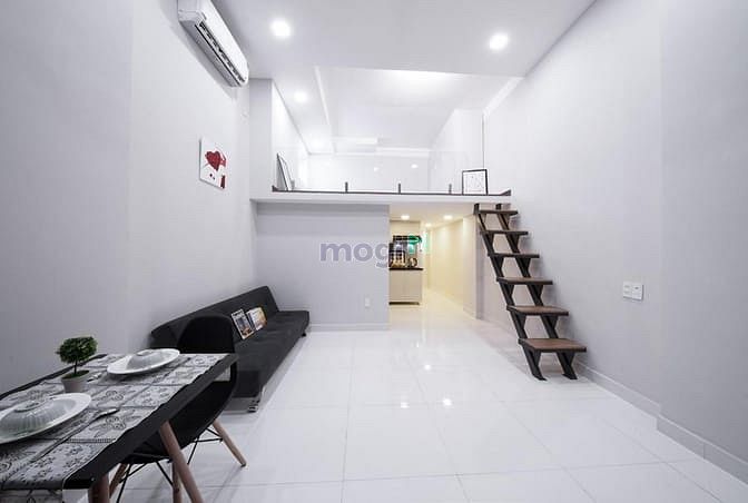 Hình ảnh Chung cư mini có ban công _cửa sổ lớn - máy giặt_ gần trung tâm Quận 4